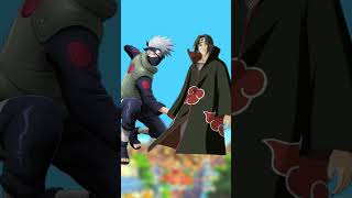 KAKASHI 🆚 ITACHI 💀 | COPY NINJA VS UCHIHA 🔥