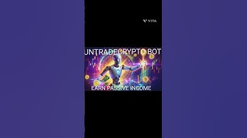 AI Trading (UnTrada) and Investment Apps, Correct Signals #shorts #crypto #trading #ai #bot