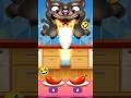 talking tom 2 funny video 😂🤣 #shorts #funny #talkingtom #tom