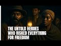 The Forgotten History of the Underground Railroad’s Heroes