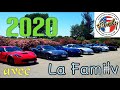 Club Corvette Family France 2020