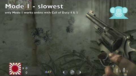 Xbox 360 Modded Rapid Fire Controller - Call of Duty World At War