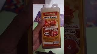 Madu Hutan Gholiban Banyak Manfaat