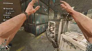 Dying Light 2: Run Boy Run "Speedrun" - 4:13