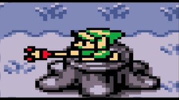 -The Lost Woods- Legend of Zelda Oracle of Seasons Part 15