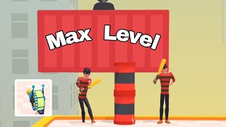 TAPE THROWER ALL LEVEL WALKTHROUGH GAMEPLAY (ANDROID, IOS) screenshot 5