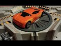 lets check out and race Hot Wheels 2007 exotics 5 pack