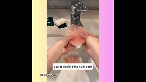 Hướng Dẫn Vệ Sinh Miếng Dán Ngực Đúng Cách | Đẹp Lắm À Nghen