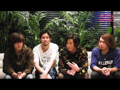 パノラマパナマタウン『GINGAKEI』コメント動画