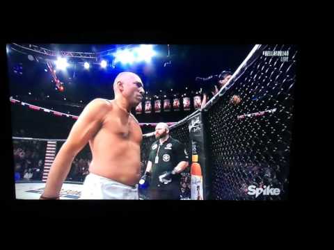 Royce Gracie VS