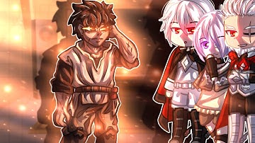 I Parry Everything React To Noor // Gacha React