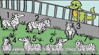 Spanish Songs For Kids - Numbers Storybook - Learn Spanish For Kids - Dinolingo