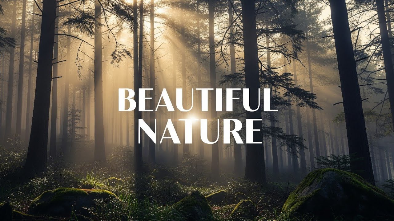Beautiful Nature Footage Compilation