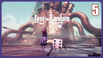 Making My Dream Card | LOST IN RANDOM Part 5 : Fivetropolis | Gameplay Walkthrough (No Commentary)