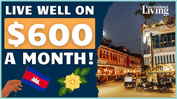 Retire Early in Cambodia? Why Expats Love Siem Reap