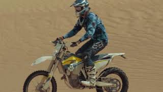 Enduro moto путешествие по южной Монголии. Пустыня Гоби.