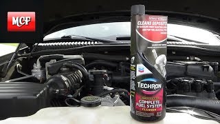 Does Techron Fuel System Cleaner Work?