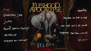 FLESHGOD APOCALYPSE - Veleno (OFFICIAL FULL ALBUM STREAM)