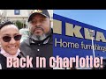 Day Trip To Charlotte N.C. | IKEA Shop With Me | Spend The Day With Us | Simply Yesenia
