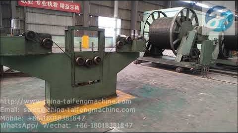 china pc strand machine line;PC strand Wire machine  production linelrpc strand machine