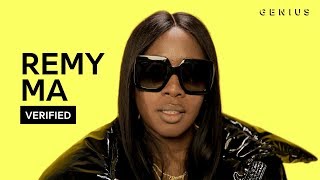 Remy Ma "Wake Me Up" Official Lyrics & Meaning | Verified