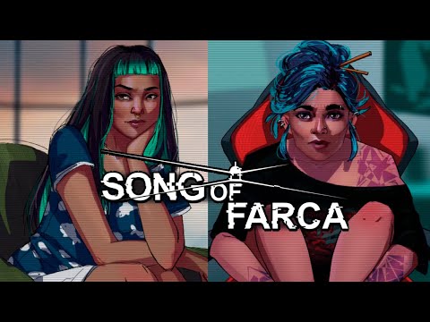 КИБЕРДЕТЕКТИВ СНОВА В ДЕЛЕ ► SONG OF FARCA #1 ПРОХОЖДЕНИЕ