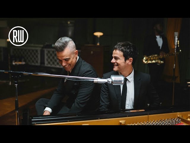 ROBBIE WILLIAMS - MERRY XMAS EVERYBODY FEAT. JAMIE CULLUM