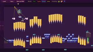 Rayman 1 Level Editor/Viewer Update (real-time editing, support for GBA/DSi/Jaguar)