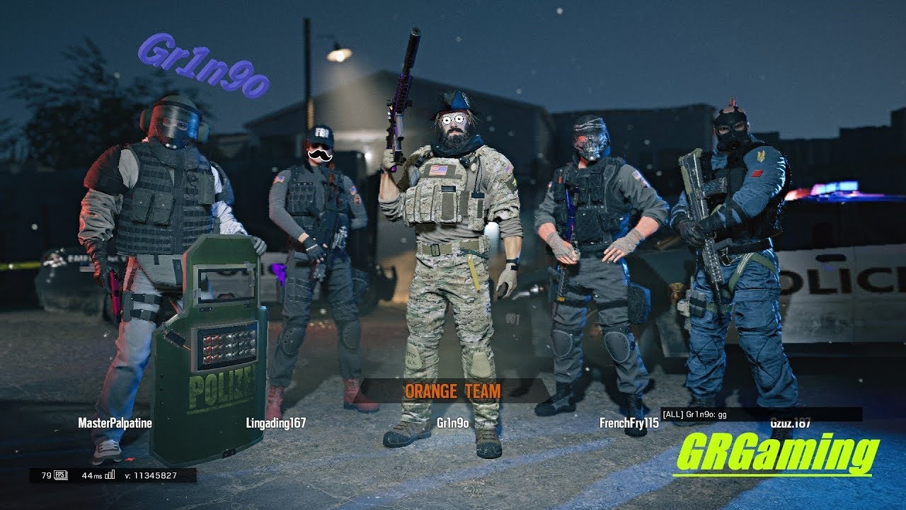 RainbowSixSiege - sorosterv