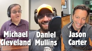 Interview With Michael Cleveland & Jason Carter