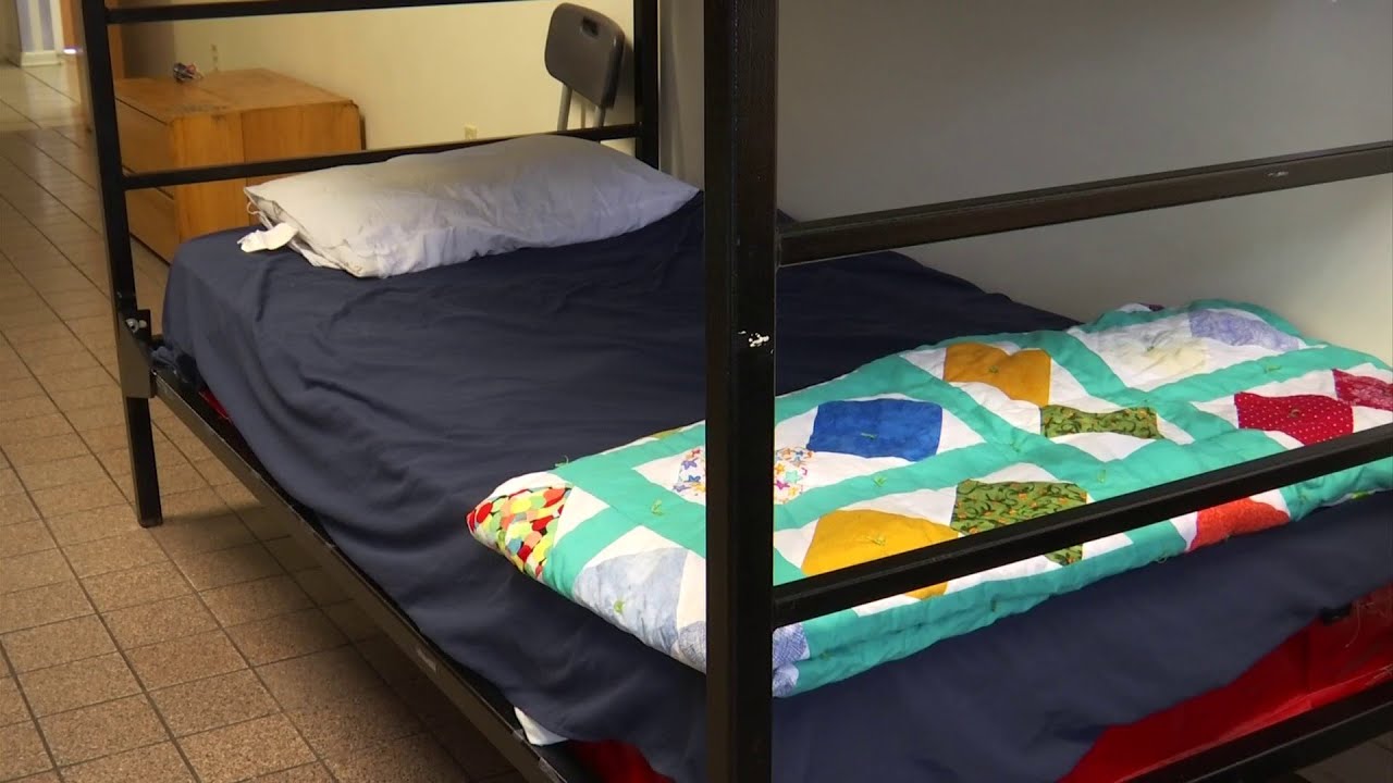 Rescue Mission helps move guest to permanent housing