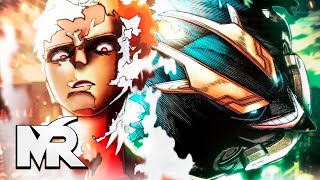 All for One vs Iron Might (Boku no Hero) | Contra el Destino | MegaR ft. @SoulRap