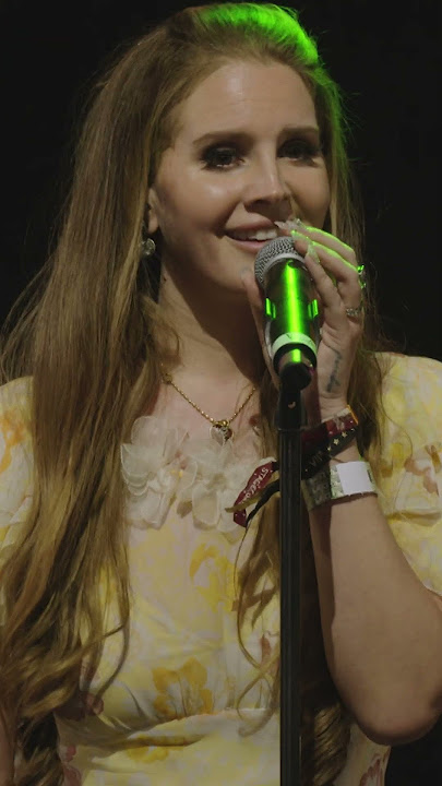 Unchained melodies from @LanaDelRey @PaulCauthen