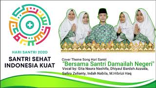 #ThawalibParabek Cover Lagu Hari Santri Nasional