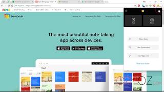 Zoho Notebook Review. The best alternative to Evernote.