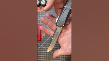 Microtech Gen 3 Combat Troodon from @sharpthingsokc #grateful #microtech #otf