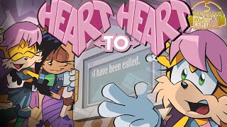 Comic Dub Heart To Heart Sonic The Hedgehog