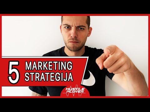 Video: Koje su strategije distribucije u marketingu?