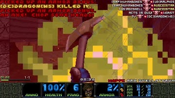 Doom Central - Vesper Community DM QuakeCon 2023 Pre Event #2 - Part 2