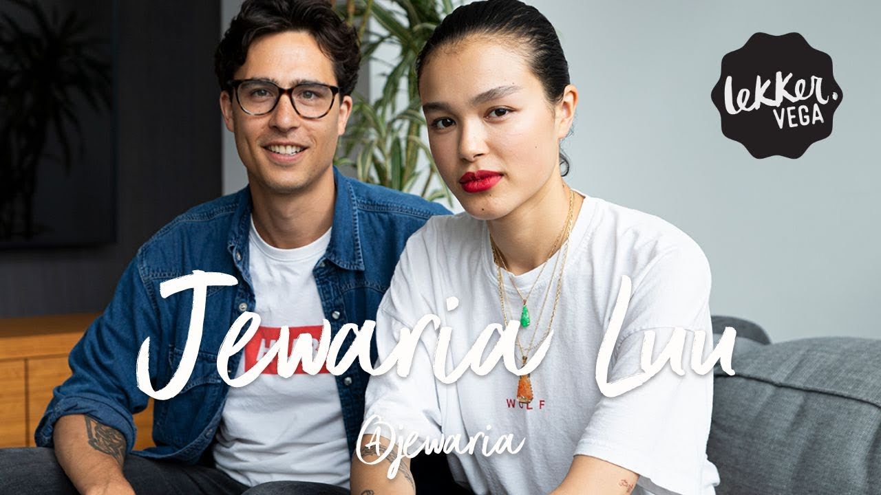 Natafelen Met Vegan Godfairy Jewaria Luu