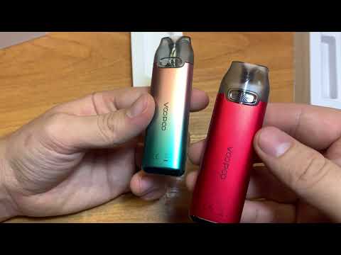 Voopoo vmate vs Voopoo V.Thru pro