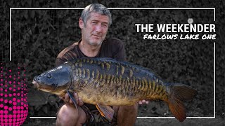 The Weekender | Episode Two | Farlows Lake One | Steve Renyard