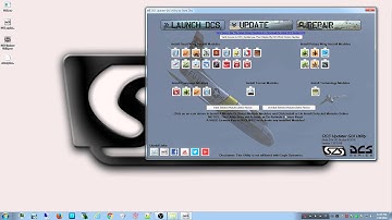DCS Updater GUI Utility Update