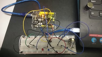 Glass Tinted Meter by using arduino uno