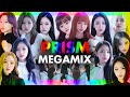 LOOΠΔ/PRISM (프리즘) - “The Megamix” By MBMMIXES16 [pt.1]