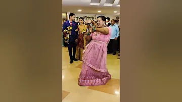 LO CHALI MAIN - Navya - Dance for Devar - Dance for Bhabhi - Wedding Dance.
