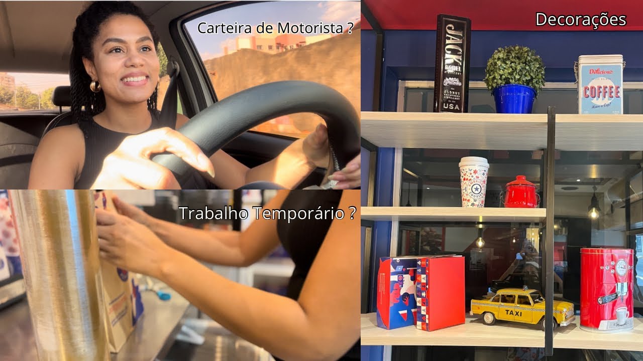 Dirigindo pela primeira vez 🥹 ️ - YouTube