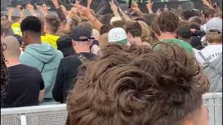 SoFaygo - Shut Up! (Live @ WOO HAH! Festival Beekse Bergen)