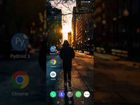 Mobile App using