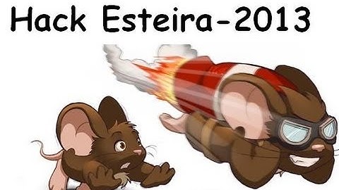 Hack Esteira-Transformice 2013 (NÃO FUNFA MAIS)